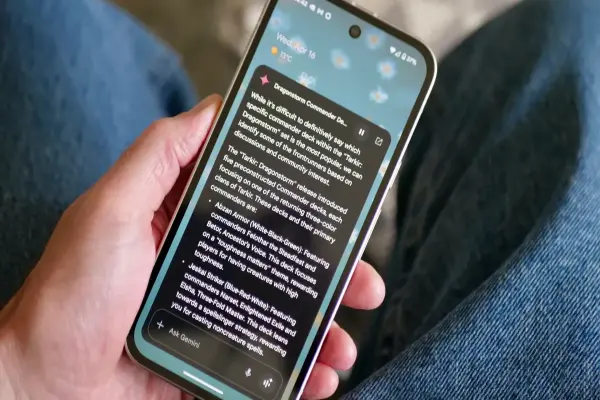 Tôi đã dùng thử bản dùng thử miễn phí Gemini Pro và nó thực sự khiến tôi bị cuốn hút.